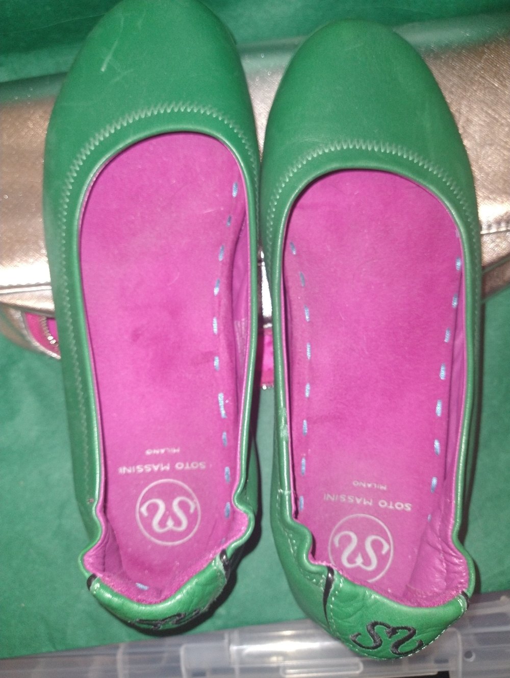 Soto Massini Terzetto Milano flats in Emerald